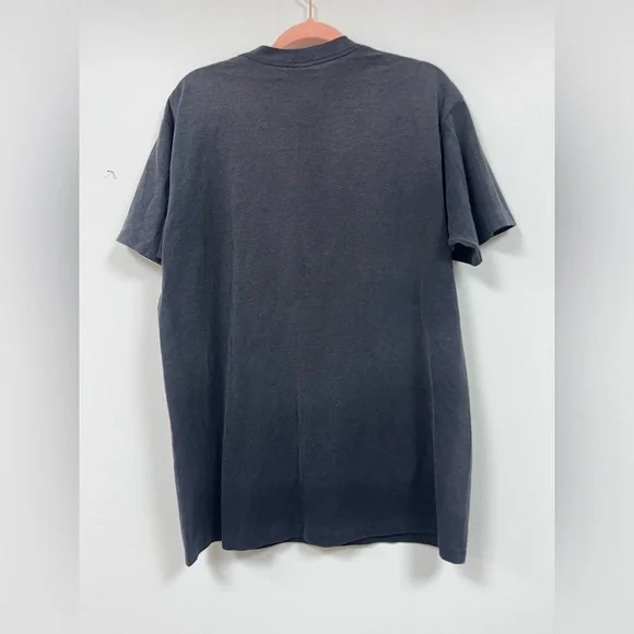 Harley-Davidson Black Graphic Tee with Motorcycle Design - Picture 5 of 5